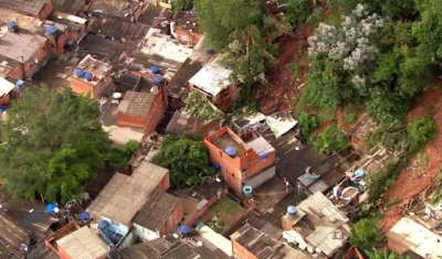 Número de mortos por chuvas no estado de São Paulo sobe para 21