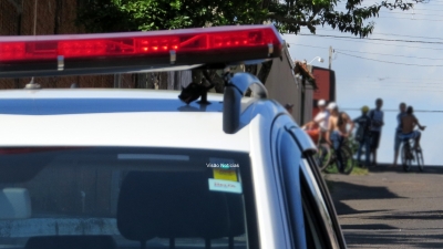 Jovem é preso por dirigir bêbado