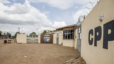 Justiça esvazia cadeia e manda 161 detentos para casa