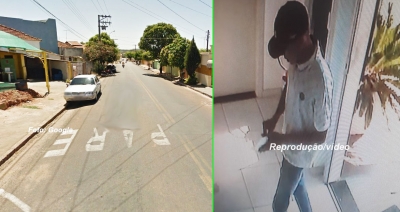 Homem pratica assalto, se diz "arrependido" e se entrega à polícia