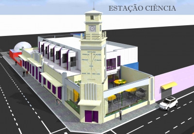 Antiga rodoviária de Garça será transformada em Estação Ciência