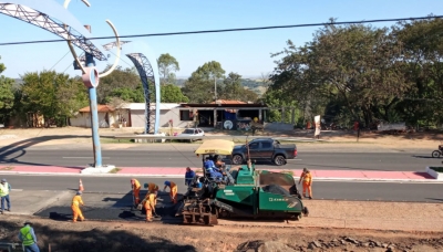 Via Expressa de Pompeia tem pavimento recuperado  