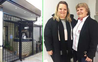 Calcular programa capacitações nas áreas de portaria e limpeza