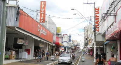 Comércio: inadimplência em Marília tem crescimento de 37% em 2018