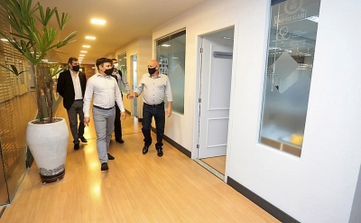 Comitiva mariliense intensifica intercâmbio comercial com paranaenses