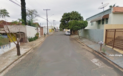 Câmeras de segurança podem ajudar a esclarecer morte de homem queimado