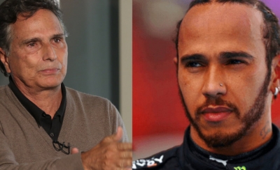 Nelson Piquet é condenado a pagar R$ 5 milhões por comentário racista sobre Lewis Hamilton