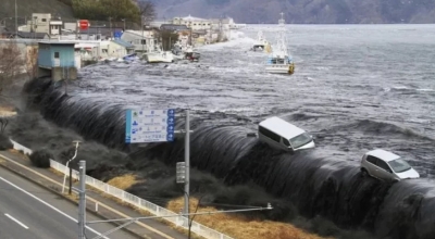 Corpo de vítima de tsunami no Japão é encontrado quase 10 anos após a tragédia