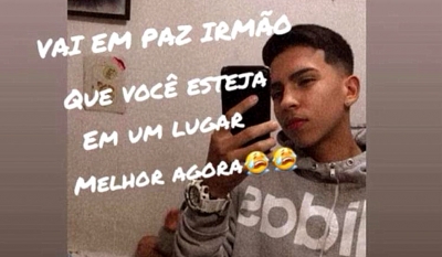 Festa em chácara termina com adolescente morto a tiros