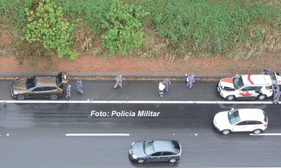 Polícia Militar prende quadrilha que assaltou família chinesa em Tupã