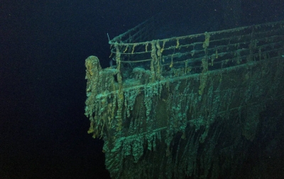 Submersível que levava turistas para ver o Titanic desaparece, diz BBC