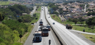 Lei do farol baixo: 740 motoristas são multados pela PRF na região