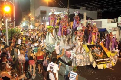 Marília está na lista de cidades que não vão realizar carnaval