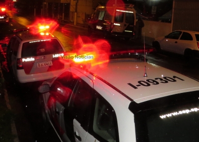 Fotógrafo é flagrado dirigindo embriagado na zona norte