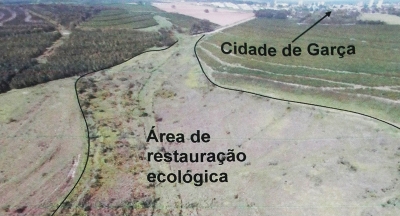 Garça terá projeto de recuperação de matas ciliares