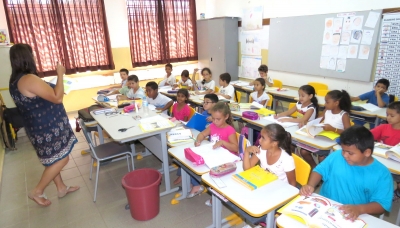 Relatório da Unesco alerta para responsabilidade compartilhada na educação