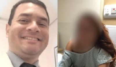 Justiça condena fisioterapeuta que estuprou paciente em UTI a mais de 12 anos de prisão