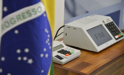 Câmara deve votar projeto do Fundo Eleitoral