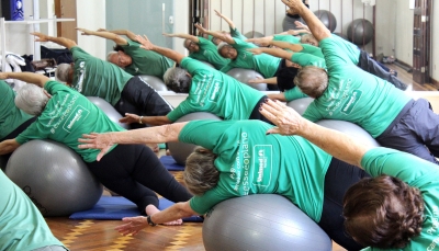 Programa Caminhar com Saúde faz sucesso dedicando-se ao cuidado físico e emocional dos beneficiários