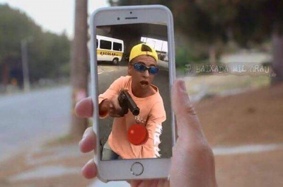 Criança tem celular roubado em avenida na zona norte