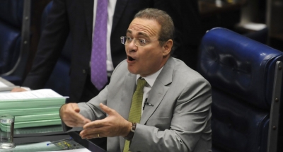 Senadores barram votação do pacote anticorrupção