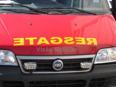 Criança é atropelada no Marina Moreti