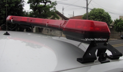 Pastor prende homem tentando furtar igreja na zona Sul 