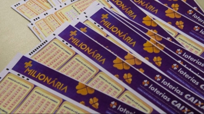 Mega-Sena e +Milionária terão novo sorteio neste sábado