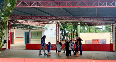 Férias escolares: mais de 240 famílias são atendidas em Marília 