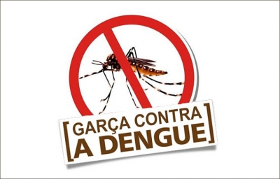 Dengue: Garça realiza arrastão a partir desta quarta-feira