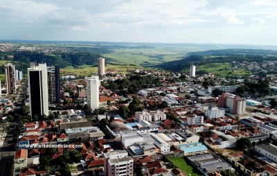 Marília é uma das primeiras cidades do Interior a assegurar crescimento urbano ordenado