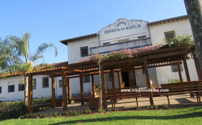 Câmara presta homenagem aos 71 anos de fundação do Hospital Espírita de Marília