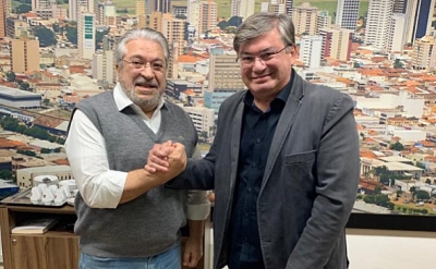 Prefeito Daniel define nesta semana novo secretário da Saúde