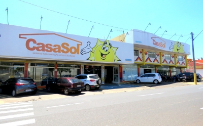 Casa Sol prepara novo showroom de móveis planejados