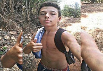 Polícia identifica suspeito de matar a facadas jovem na região