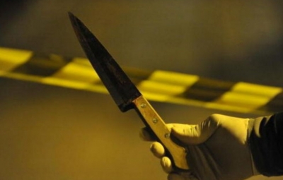 Homem e mulher são mortos a facadas em crimes envolvendo famílias