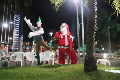 Natal Iluminado: programação desta semana