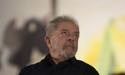  Lula diz não acreditar que será preso 