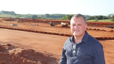 Tratamento de esgoto: ex-presidente do DAEM destaca importância da Bacia do Palmital 