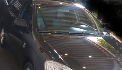 Assalto e perseguição policial termina com criminoso morto