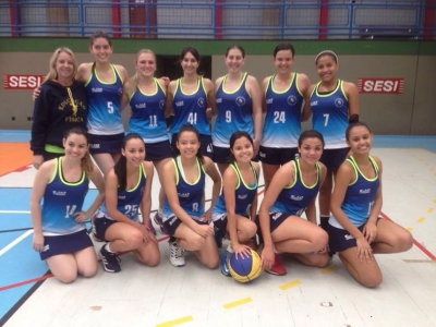 Cristo Rei vence no Municipal de Basquete