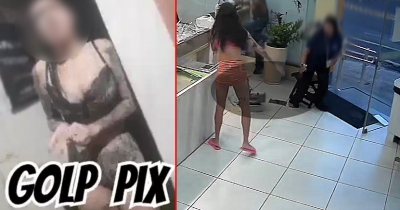 Moça é acusada de aplicar 