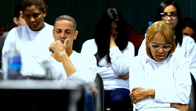 Flordelis é condenada a 50 anos de prisão pelo homicídio do pastor Anderson do Carmo