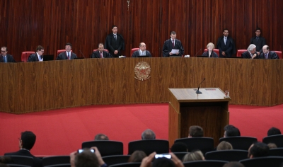 TSE rejeita mais uma questão preliminar; julgamento será tomado amanhã às 9h