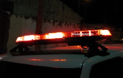 Homem preso pela PM diz que pratica crimes para sustentar vício nas drogas