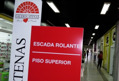 Dicas de lojas da Galeria Atenas, seu Centro de Compras