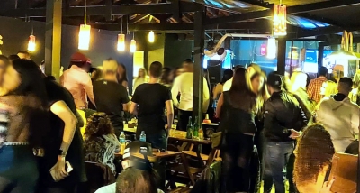 Pesqueiro é lacrado em Marília após denúncia de aglomeração