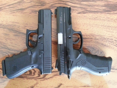 PMESP se prepara para compra de armas no exterior