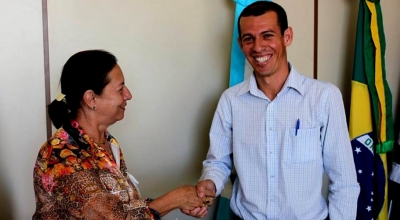 Município da região elege novo prefeito 