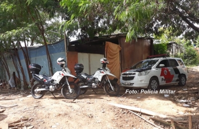 Homem procurado pela justiça é preso com drogas em Marília